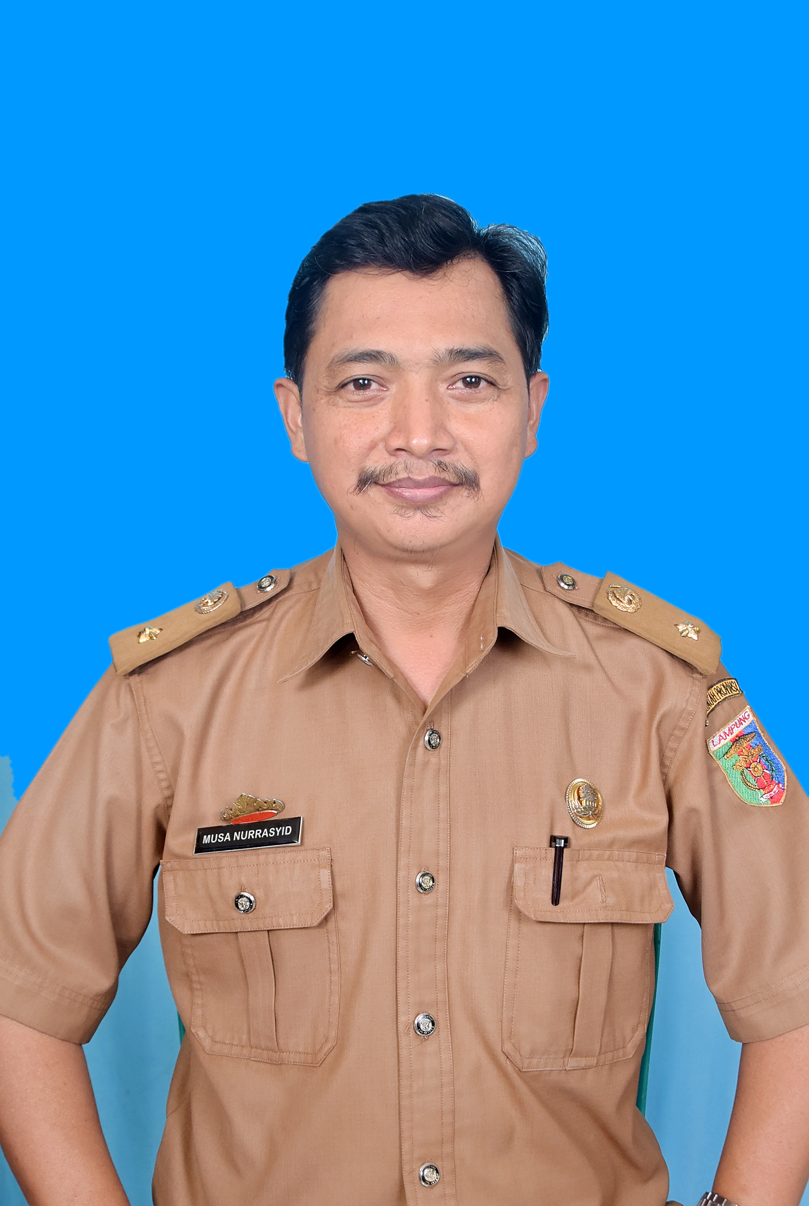 Musa Nurrasyid, S.Pd., M.Pd.